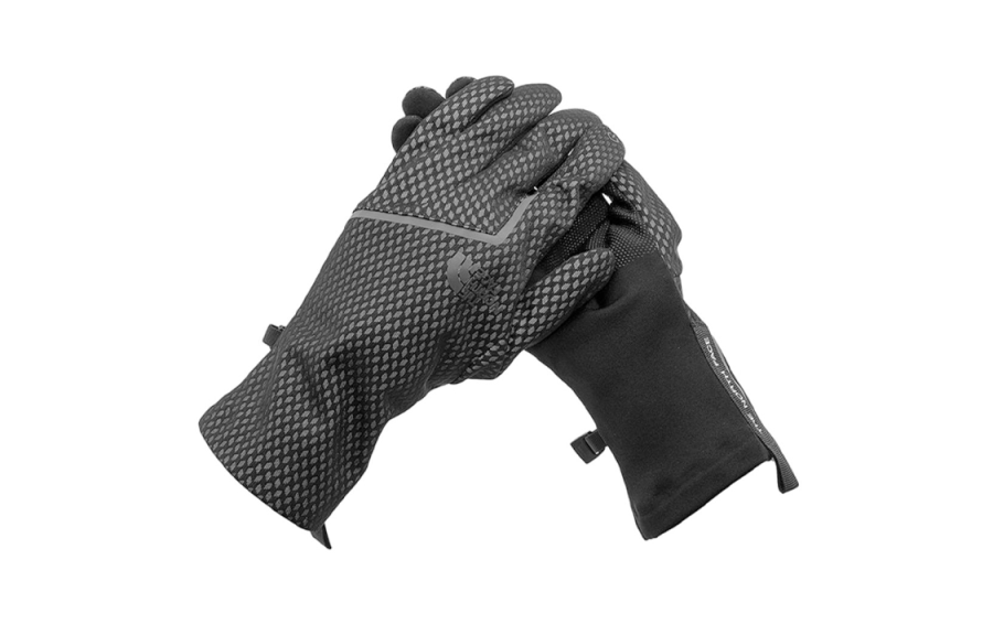 THE NORTH FACE THE NORTH FACE Polyester Gloves Unisex Black