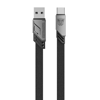 Hasbro Optimus Prime Bumblebee Megatron Collaboration Collection Cables