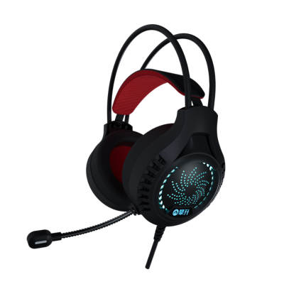 IPASON MP 01 Desktop Computers All, Esports Gaming, Multicolor Dazzling Lighting Effect Head mounted Headphones