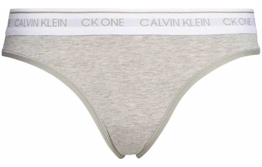 Calvin Klein CALVIN KLEIN Briefs Women's Light Gray