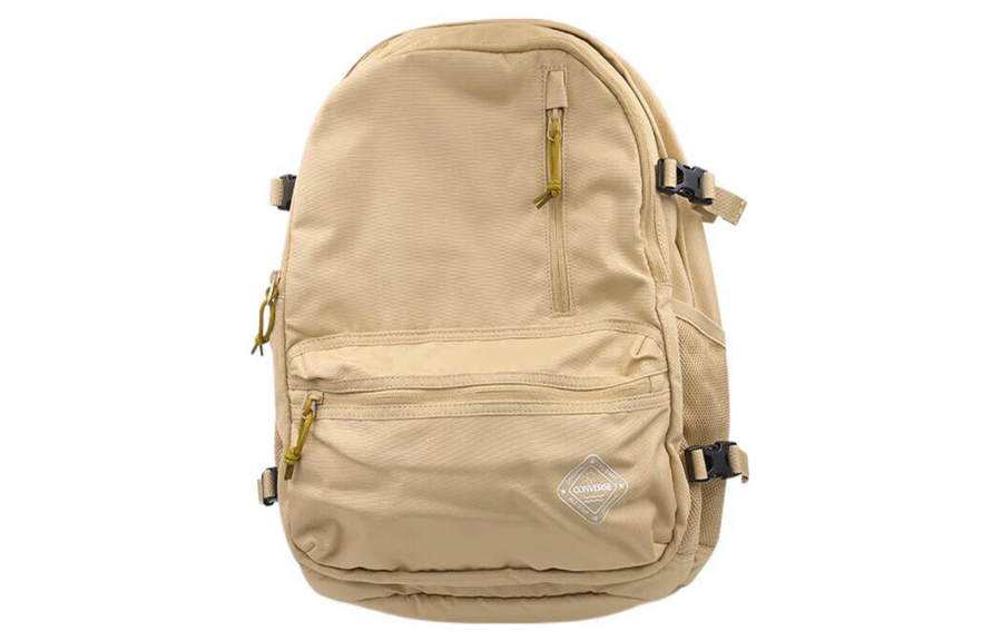 Converse Converse Polyester Backpack Unisex Light Brown