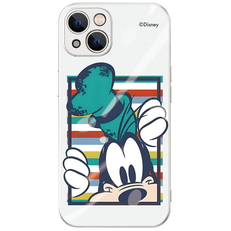 Disney Phone Cases Apple Glass Cartoon Shockproof Printing Fully Enclosed