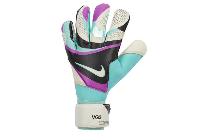 Nike Nike Nylon Sports Gloves Unisex Multicolor