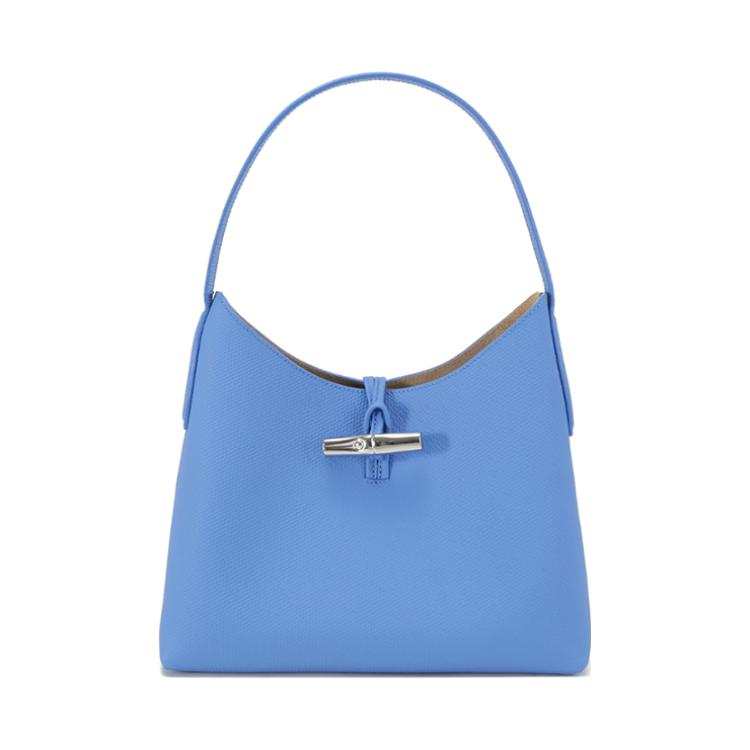 LONGCHAMP Longchamp medium Roseau Hobo leather shoulder bag