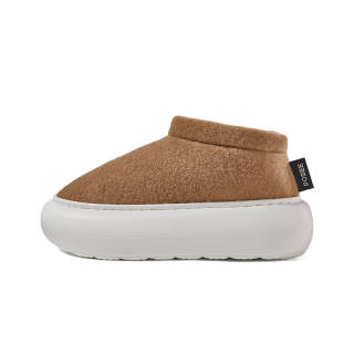 POSEE Home Slippers Wheat Brown, Cloud White, Seaweed Green, Pumice Gray