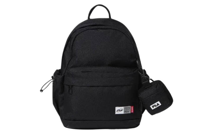 FILA FILA Polyester Backpack Mini Women's Black