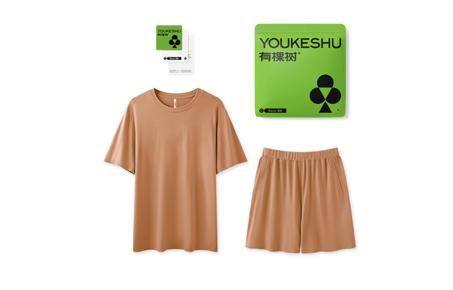 YOUKESHU YOUKESHU Men's Pajama Sets