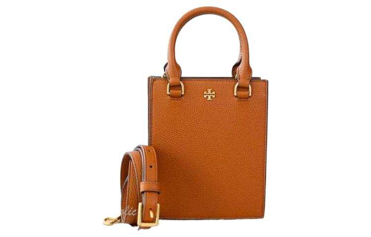 TORY BURCH TORY BURCH Tory Burch Blake Adjustable Detachable Strap Cow Leather