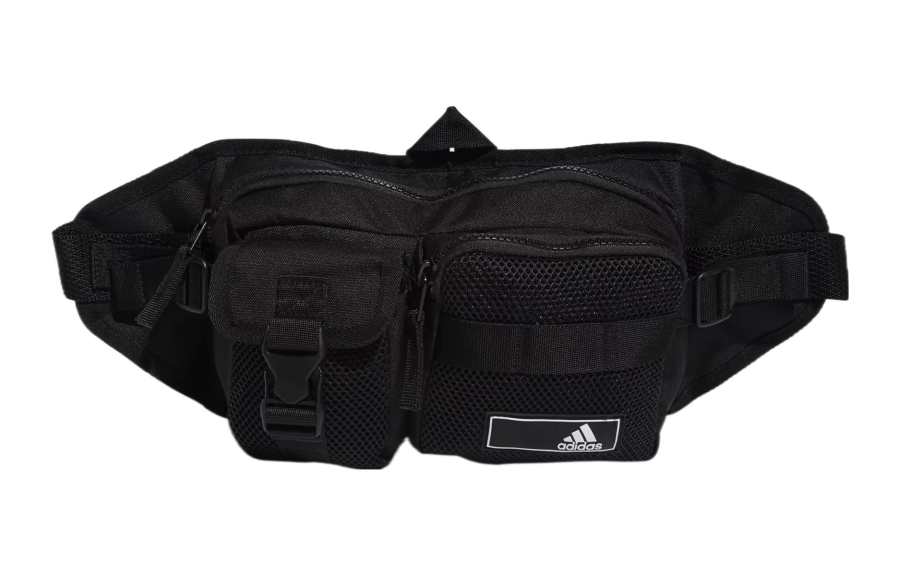 Adidas Adidas Amplifier 2 Crossbody Bag Black/White