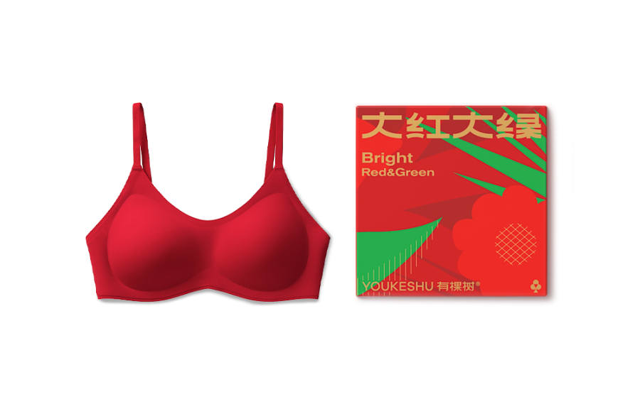 YOUKESHU YOUKESHU Women's Bras