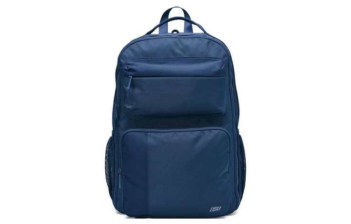 Skechers Skechers Fabric Backpack Regular Unisex Sea Blue
