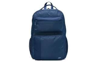 Skechers Fabric Backpack Regular Unisex Sea Blue