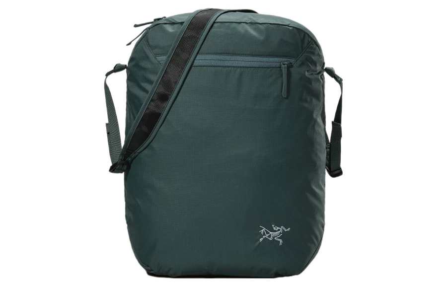 Arcteryx Arc'teryx Tote Bag, Shopping Bag, Shoulder Bag, Crossbody Bag Nylon Green Unisex
