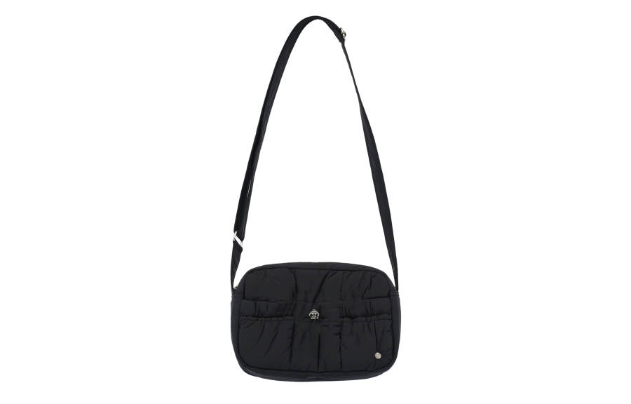 Acme De La Vie Acme De La Vie/ADLV Nylon Shoulder Bag, Crossbody Bag Regular Unisex Black