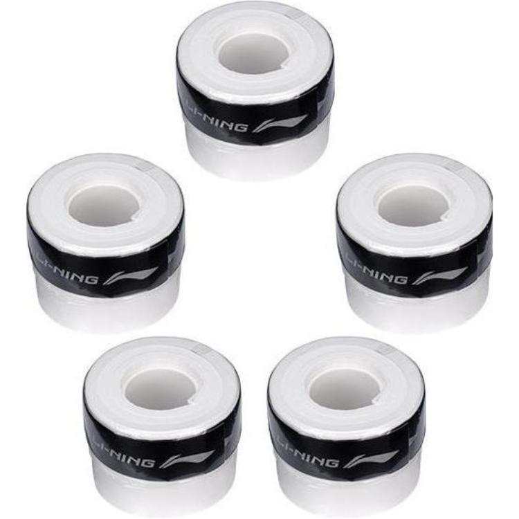 Li-Ning Li Ning Badminton Grip Tapes Polyurethane Thin GP1000 S
