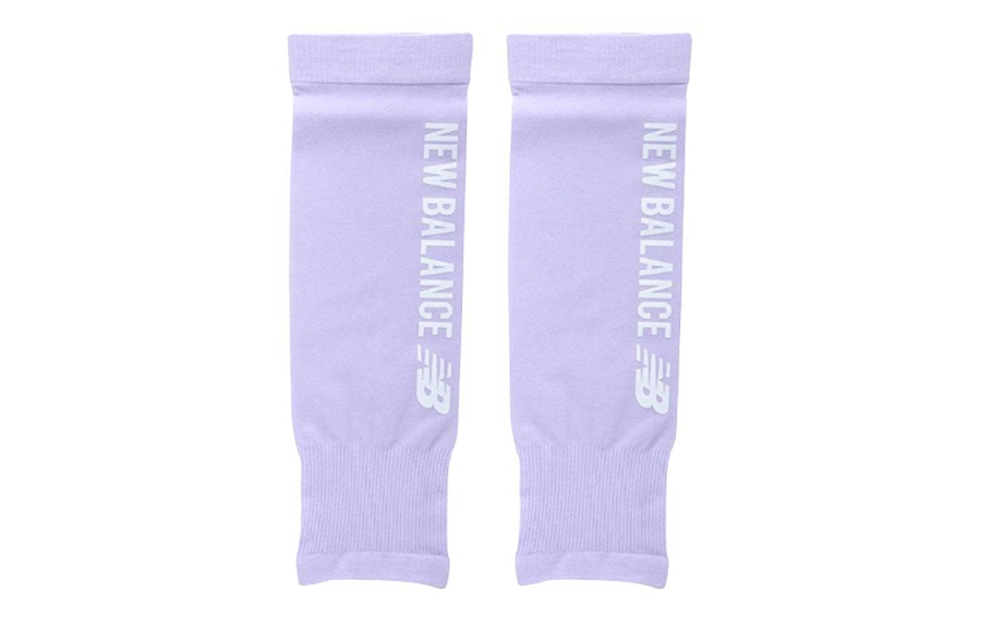 New Balance New Balance Sun Protection Sleeves Kids' Purple