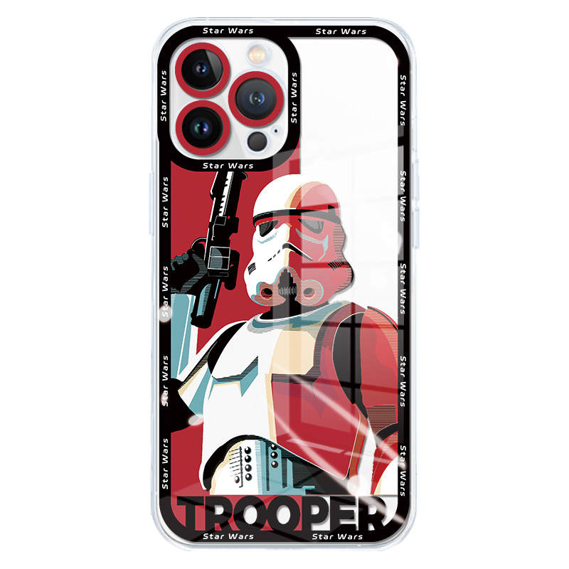 Disney Disney ABS+PC Material Trendy Phone Cases 15/14/13/12PLUS/PRO/MAX