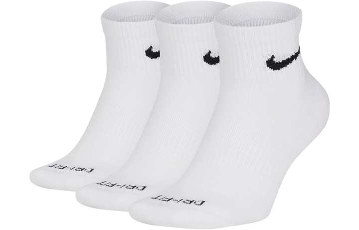 Nike Nike Ankle Socks Men's 3 Pack White