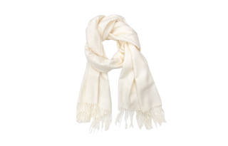 ASTAR HADES Faux Cashmere Knit Scarves Unisex