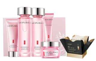 SINCE 1999 Natural Whitening Hydrating Skincare Sets Brightening Hydrating Whitening Refreshing Hydrating