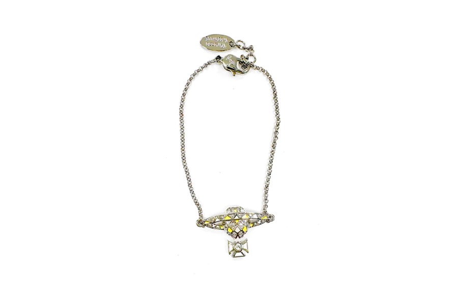 Vivienne Westwood Bracelets Women's Silver