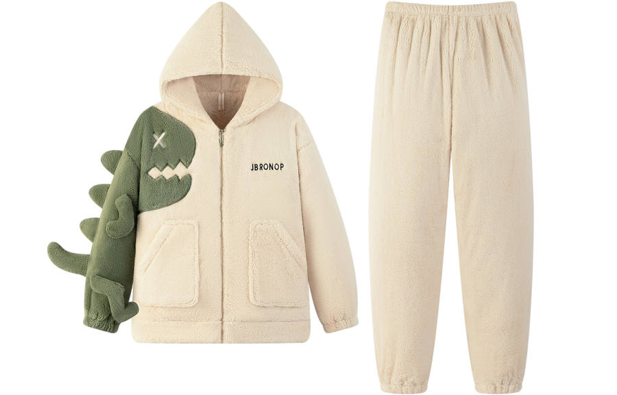 Gongdie Unisex Pajama Sets
