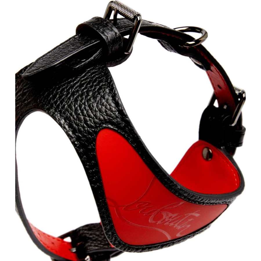 Christian Louboutin Dog Leashes
