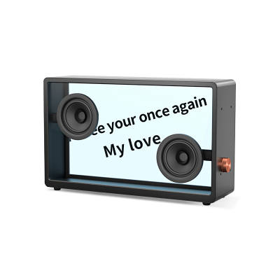 TT Speakers & Audio Systems Bluetooth Connection
