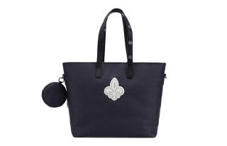 Palladium Polyester Casual Bag Handbag Large Unisex Black/Khaki