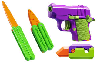 BIG TAYLOR EDC Toys