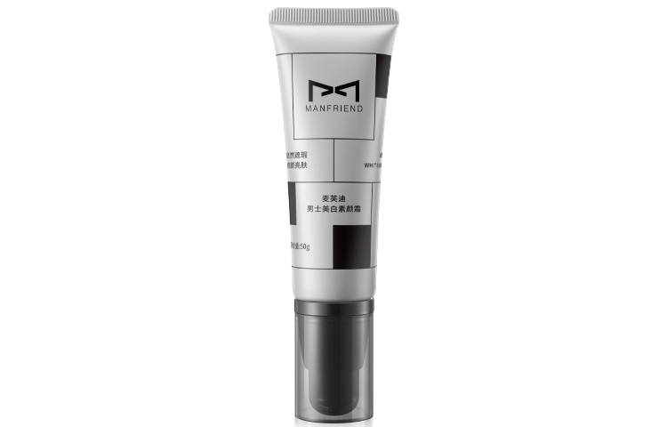 MANFRIEND Men's Whitening No Makeup Cream Brightening Hydrating Whitening 50g