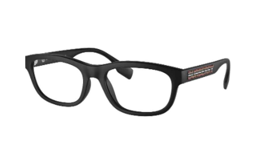 Burberry Burberry Rectangular Frame Glasses