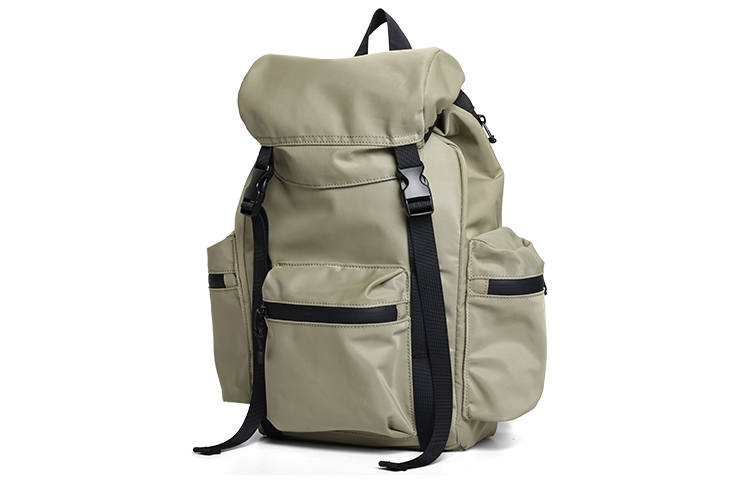 MYEDITION 8L Backpack Outdoor Bag Nylon Multicolor Unisex