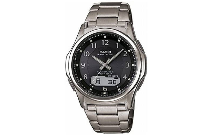 CASIO CASIO Unisex Black Watch WVA-M630TDE-1A