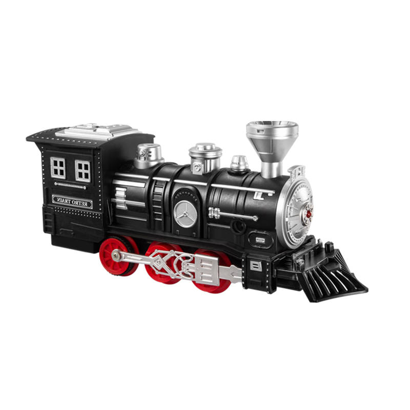 TEMI Train Collection Electric Steam Train Smart Toys