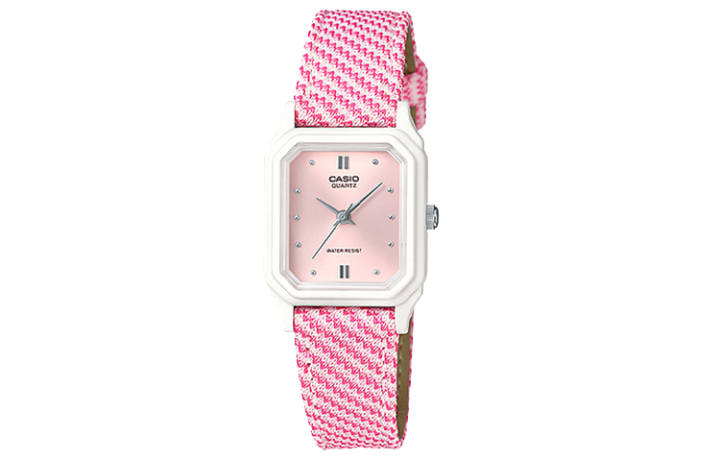 CASIO CASIO Women's Pink Watch LQ-142LB-4A2