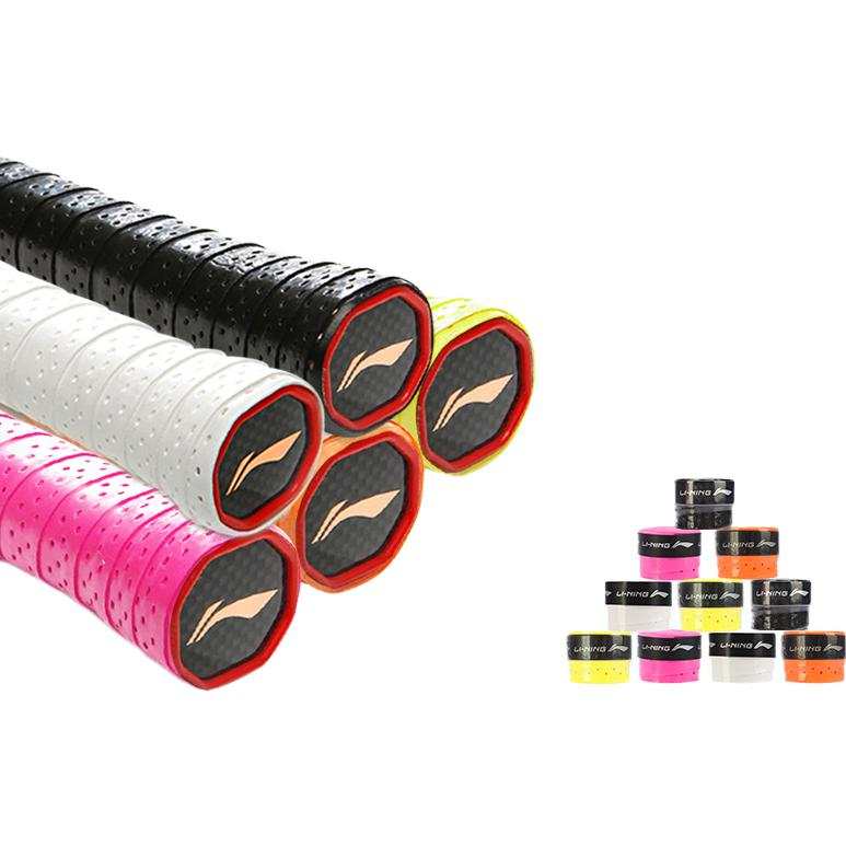 Li-Ning Li Ning Badminton Grip Tapes Pu Thin AXJQ008