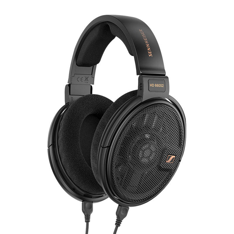 SENNHEISER SENNHEISER HD660S2 Open HIFI High Fidelity Head mounted Headphones