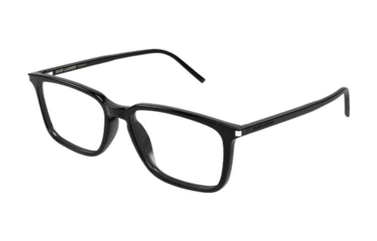 SAINT LAURENT SAINT LAURENT Rectangular Frame Glasses