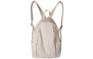 HAWA Nylon Backpack Large Unisex Apricot/Khaki/Green/Black