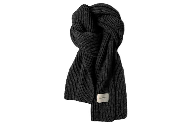 FREE RABBITⅡ Plush Yarn Scarf Unisex Gift Box Set