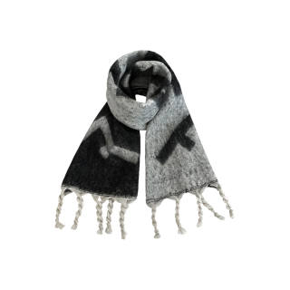 XNKW Knit Scarves Unisex