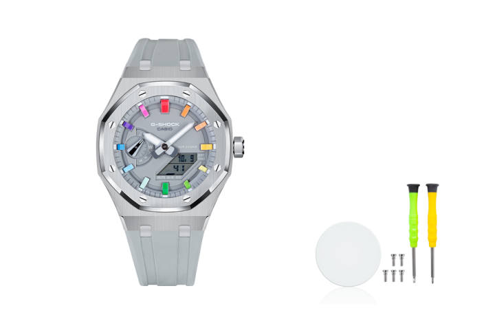 CASIO CASIO Men Gray Watch