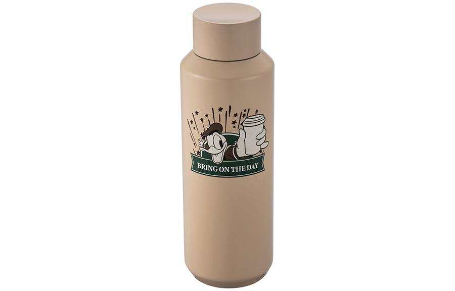 Starbucks Taiwan Edition Disney Donald Duck, Stainless Steel Kettle Insulated Cup