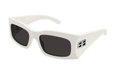 Balenciaga Eyewear Square Frame Sunglasses