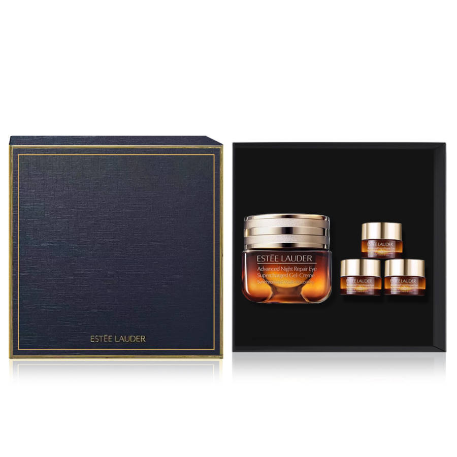 ESTEE LAUDER ESTEE LAUDER Small Brown Bottle Eye Cream Box Included