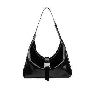 LA FESTIN Cow Leather Ticket Bag, Shoulder Bag, Tote Bag, Shopping Bag, Shoulder Bag Large Unisex Multicolor