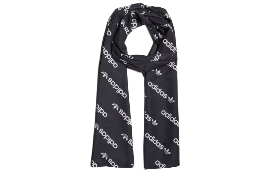 Adidas Originals Knit Scarves Unisex Black