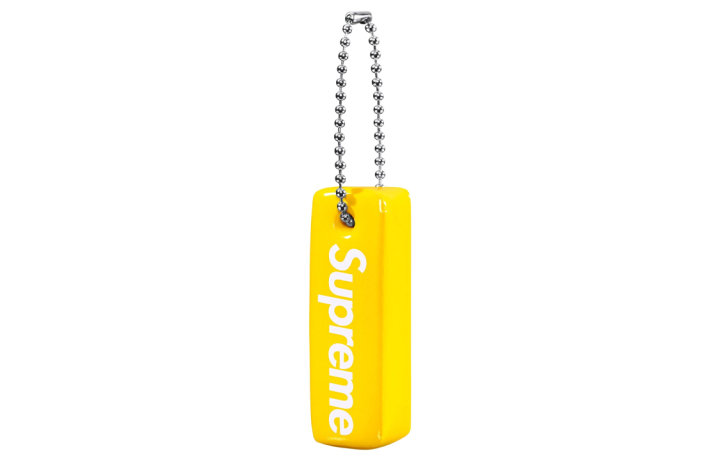 Supreme Supreme Floating Keychain Set Of 3