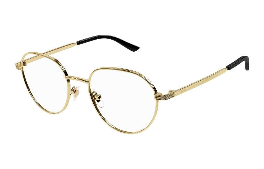 GUCCI GUCCI Eyewear Panthos Frame Glasses